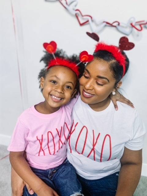 Mother-Daughter Galentine's Day Party