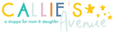 A shoppe for Moms and daughters
