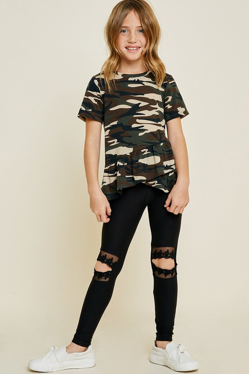 Dex camo leggings discount