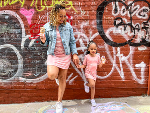 Mommy Tshirt Dress