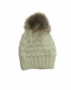 Mommy and Me beanies