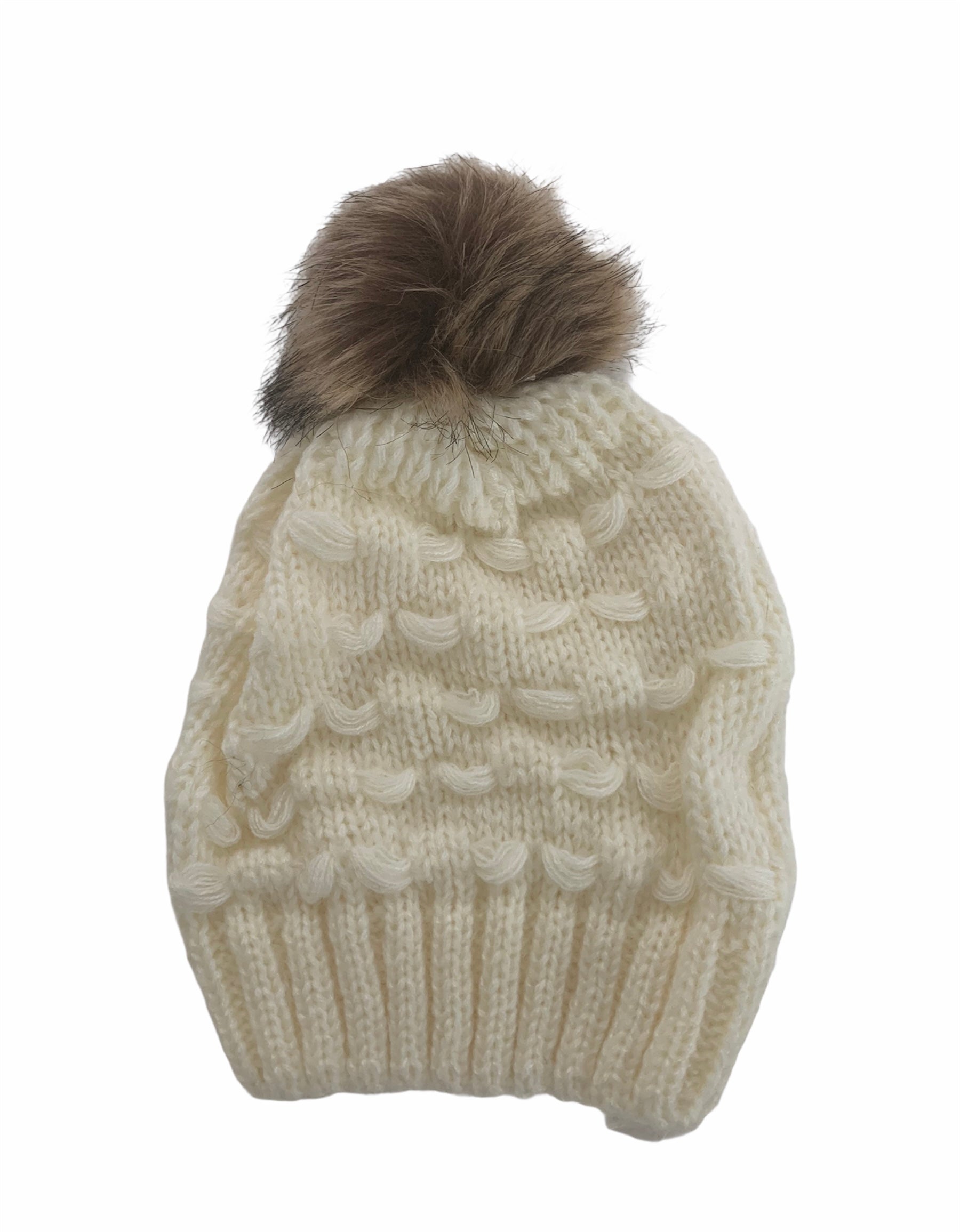 Mommy and Me beanies